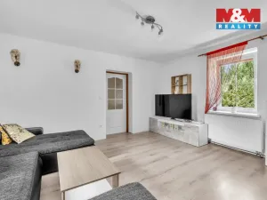 Prodej rodinného domu, Dětřichov, 108 m2