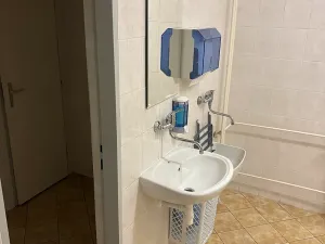 Pronájem kanceláře, Praha - Libeň, Sokolovská, 20 m2