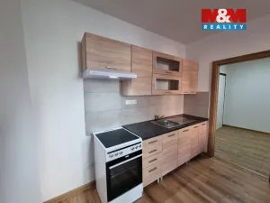Pronájem bytu 1+1, Ostrava - Moravská Ostrava, 60 m2