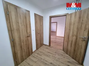 Pronájem bytu 1+1, Ostrava - Moravská Ostrava, 60 m2