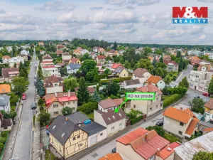 Prodej rodinného domu, Úvaly, Boženy Němcové, 103 m2