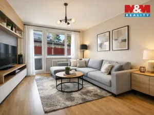 Prodej bytu 3+1, Rumburk - Rumburk 1, Střelecká, 79 m2