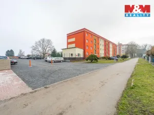 Prodej bytu 2+1, Lužec nad Vltavou, Jiráskova, 56 m2