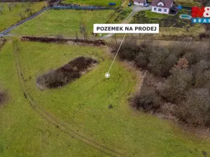 Prodej pozemku pro bydlení, Děčín - Děčín XXV-Chmelnice, 1274 m2