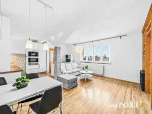 Pronájem bytu 4+kk, Plzeň, Erbenova, 83 m2