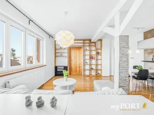 Pronájem bytu 4+kk, Plzeň, Erbenova, 83 m2