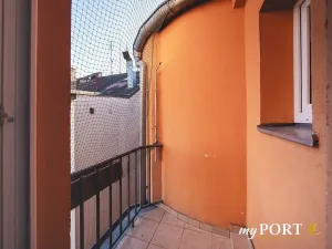 Pronájem bytu 4+kk, Plzeň, Erbenova, 83 m2