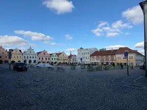 Prodej obchodního prostoru, Pelhřimov, 342 m2