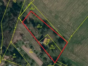 Prodej chaty, Velké Meziříčí, 50 m2