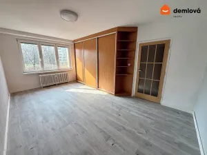 Pronájem bytu 1+1, Ostrava, Cholevova, 38 m2