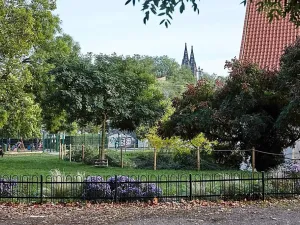 Prodej bytu 2+kk, Praha - Nusle, Bělehradská, 54 m2