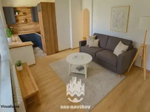 Pronájem bytu 3+kk, Havířov, Škroupova, 64 m2