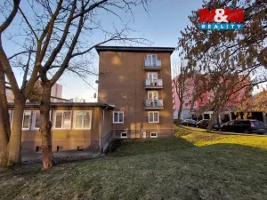 Prodej bytu 2+1, Litvínov - Horní Litvínov, Valdštejnská, 51 m2