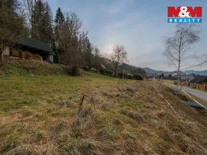 Prodej pozemku pro bydlení, Bystřička, 693 m2