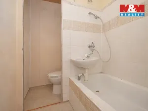 Pronájem bytu 1+kk, Světlá nad Sázavou, Dolní, 19 m2