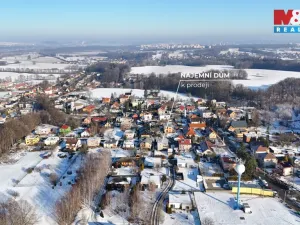 Prodej činžovního domu, Ostrava - Proskovice, Kalužní, 262 m2