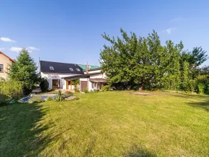 Pronájem rodinného domu, Úvaly, Štefánikova, 147 m2