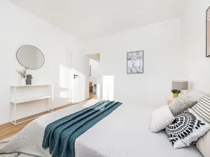 Prodej bytu 3+kk, Praha - Vokovice, Etiopská, 53 m2