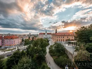 Pronájem bytu 3+kk, Praha - Vršovice, Holandská, 84 m2