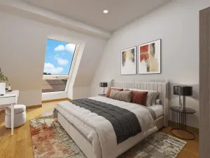 Prodej bytu 2+kk, Bystřice nad Pernštejnem, Masarykovo náměstí, 64 m2