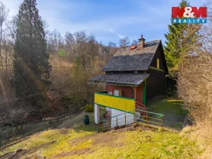 Prodej chaty, Jílové u Prahy - Studené, 28 m2