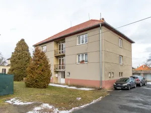 Prodej bytu 3+1, Tlustice, 72 m2