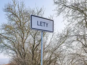 Prodej pozemku, Lety, Na Kloubcích, 1530 m2