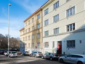 Prodej bytu 3+kk, Praha - Smíchov, Na Březince, 65 m2