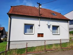 Prodej rodinného domu, Stříbro, Přemyslova, 100 m2