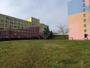 Pronájem bytu 1+kk, Praha - Černý Most, Bryksova, 19 m2