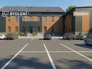 Prodej výrobních prostor, Malé Březno, 670 m2