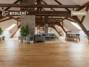 Prodej výrobních prostor, Malé Březno, 670 m2