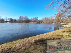 Prodej pozemku pro bydlení, Struhařov, Na Výsluní, 721 m2