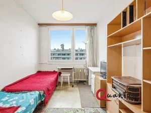 Prodej bytu 3+1, Praha - Nusle, Kotorská, 62 m2