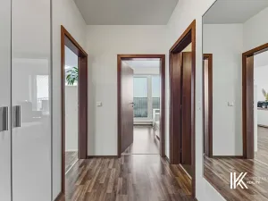 Prodej bytu 2+kk, Pardubice, Na Spravedlnosti, 53 m2