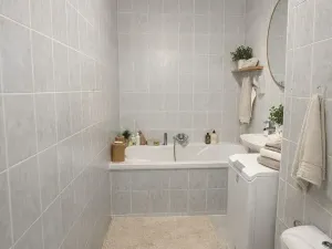 Prodej bytu 2+1, Písek, nábřeží 1. máje, 64 m2