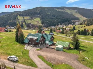 Prodej bytu 2+kk, Pec pod Sněžkou, 43 m2