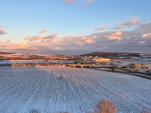 Pronájem bytu 2+kk, Otrokovice, SNP, 37 m2