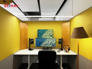 Pronájem obchodního prostoru, Praha - Nusle, Oldřichova, 60 m2