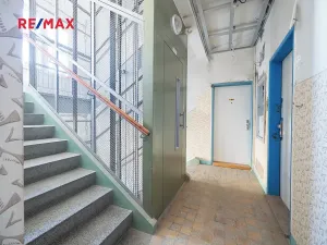 Prodej bytu 2+1, Praha - Žižkov, Pod lipami, 53 m2