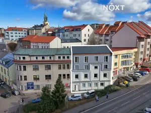 Prodej bytu 2+kk, Příbram, Špitálská, 35 m2
