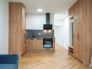 Prodej bytu 2+kk, Mikulov, Zd. Nejedlého, 38 m2