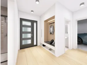 Prodej rodinného domu, Kroměříž, Chropyňská, 128 m2