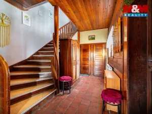 Prodej rodinného domu, Žampach, 365 m2