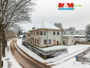 Prodej restaurace, Teplice nad Metují - Dolní Teplice, 645 m2