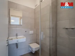 Pronájem bytu 2+kk, Ostrava - Pustkovec, Krásnopolská, 68 m2