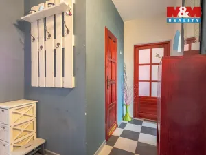 Prodej bytu 3+1, Nový Bor, Palackého, 79 m2