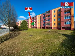 Prodej bytu 3+1, Lanškroun - Žichlínské Předměstí, Dobrovského, 72 m2