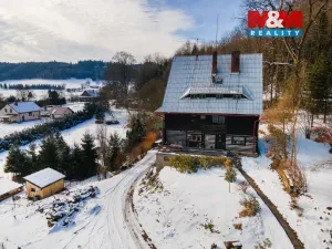 Prodej chalupy, Žampach, 365 m2