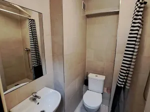 Pronájem bytu 1+kk, Praha - Radotín, Vrážská, 25 m2
